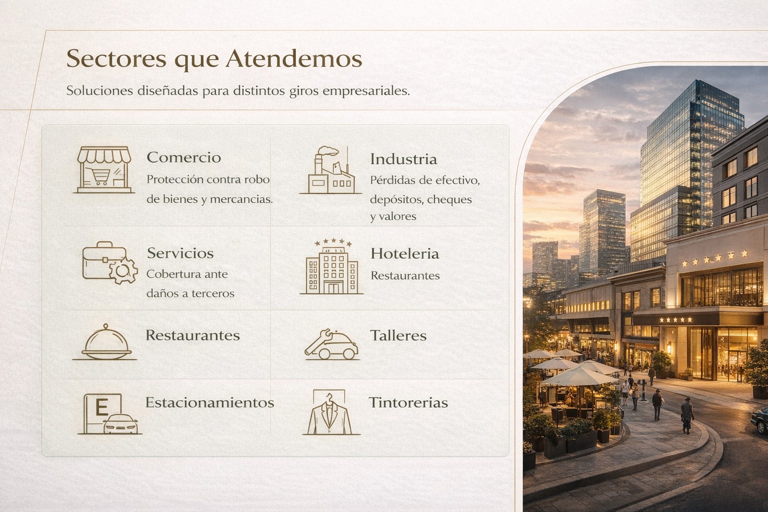 Daños Empresariales - Lámina 4