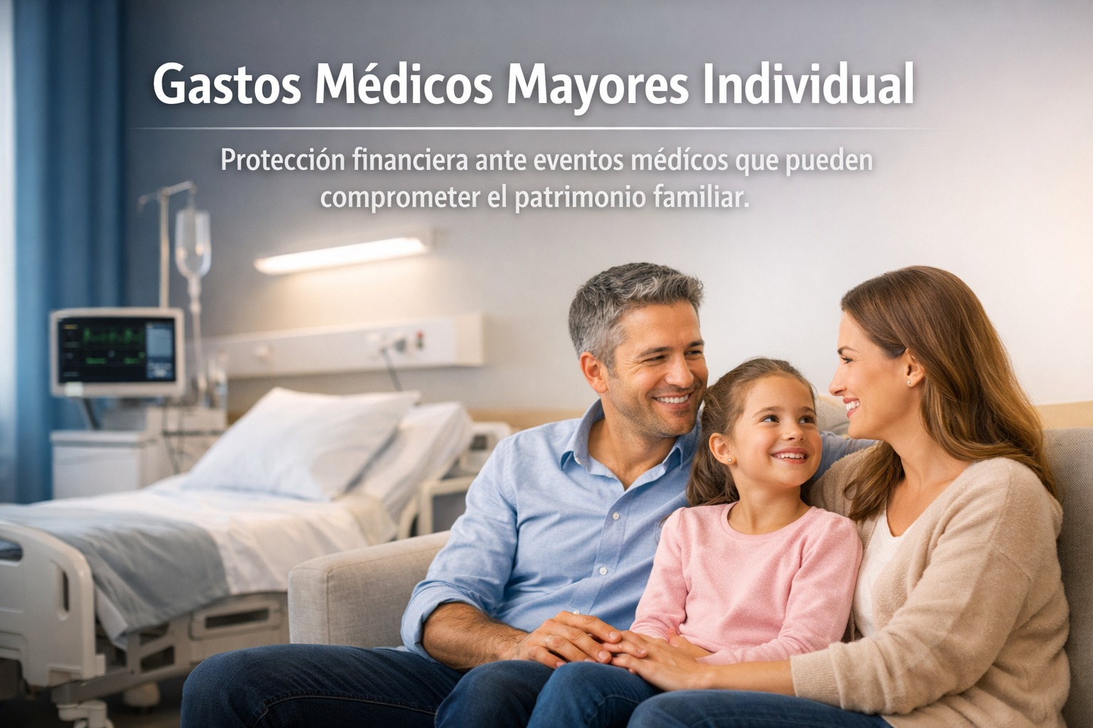 Gastos Médicos Mayores Individual - Lámina 1