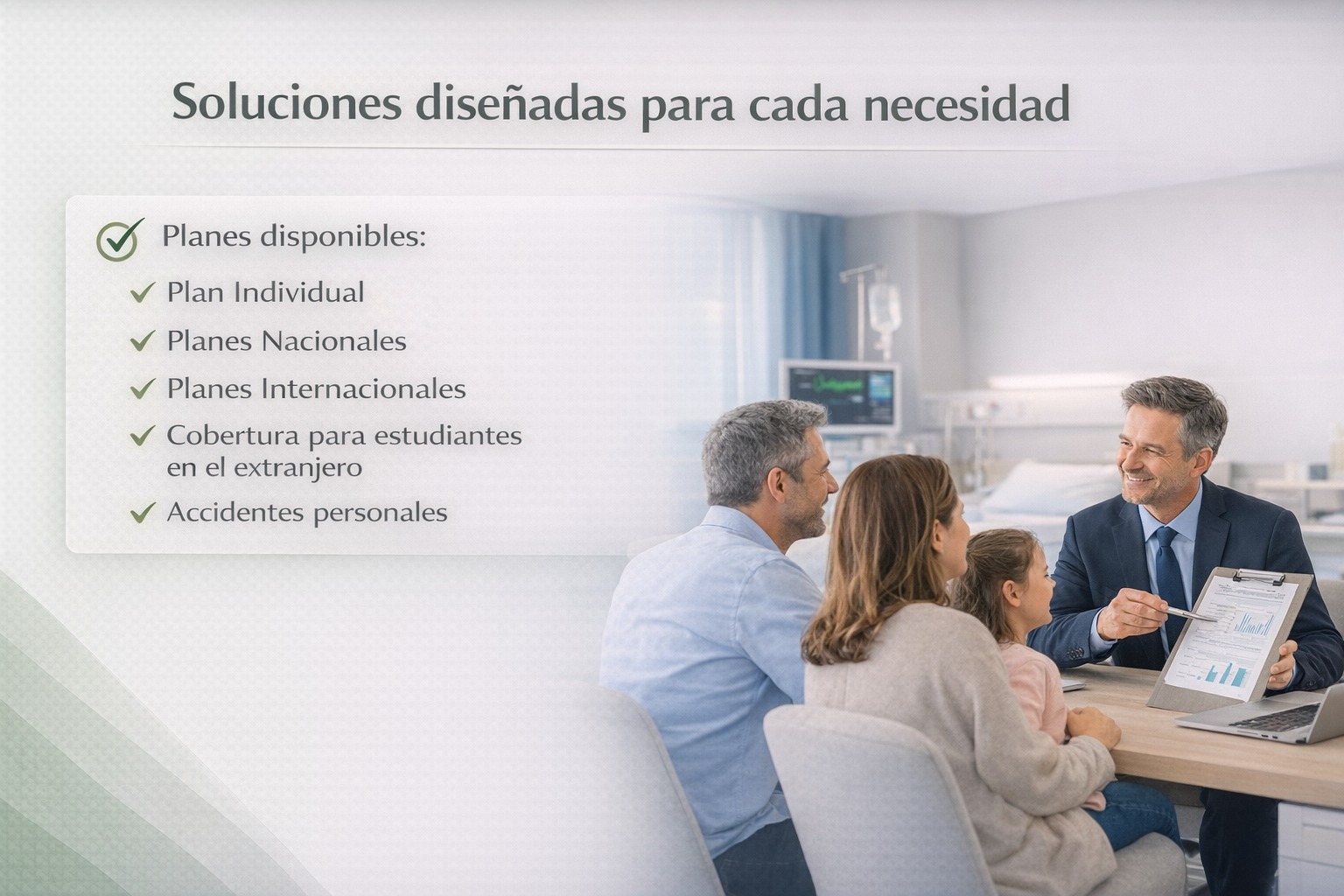 Gastos Médicos Mayores Individual - Lámina 2